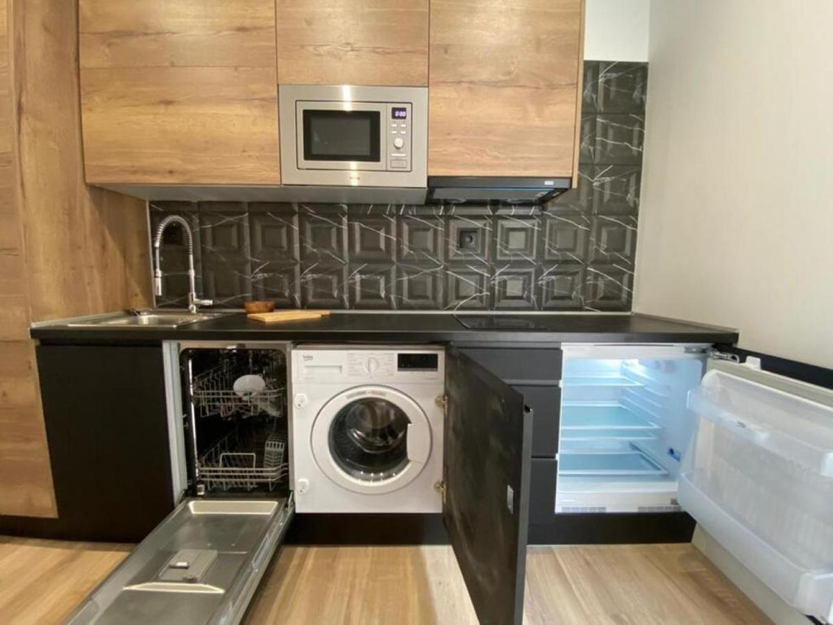 Apartamentos Canalio Santander Zewnętrze zdjęcie